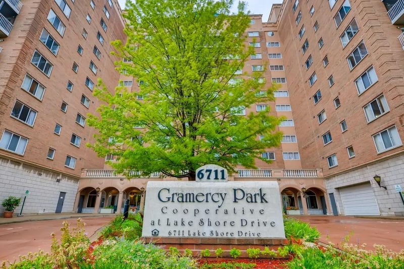 6711 Lake Shore Dr S #214, Richfield, MN 55423