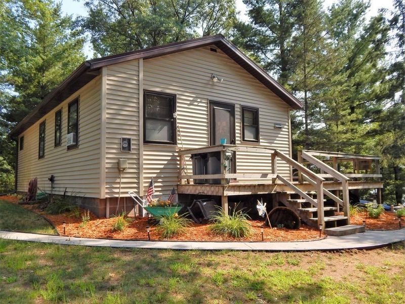 30956 Dunrovin Rd, Webster, WI 54830