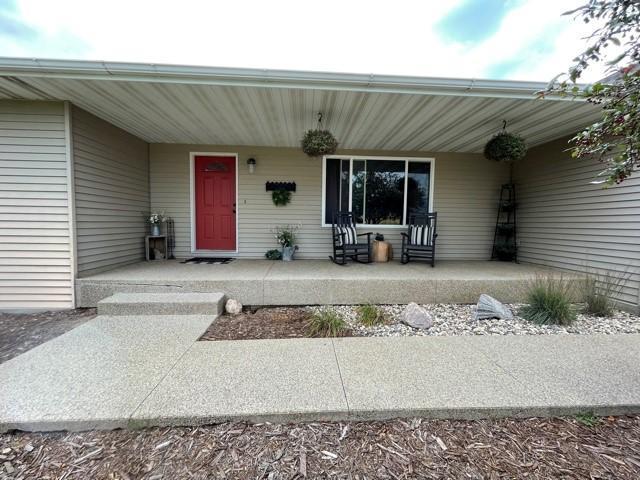 3579 60th St NE, Kandiyohi, MN 56251