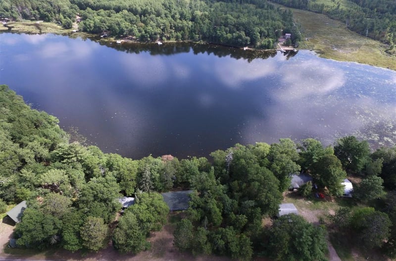 30154 County Road H, Webb Lake, WI 54830