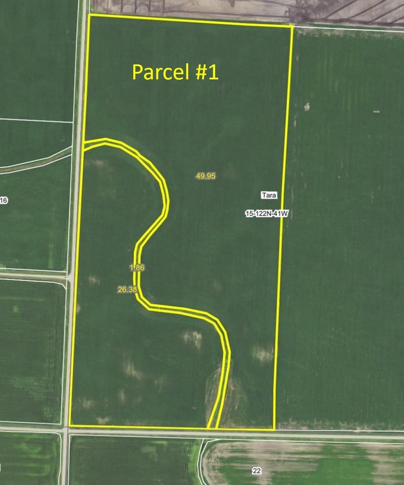 355 130th Ave SW, Holloway, MN 56249