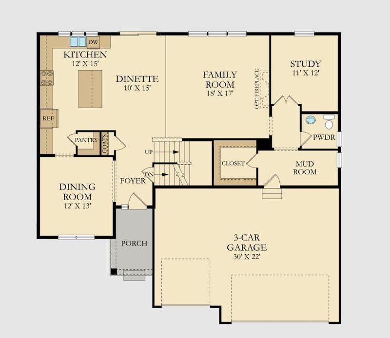 5000 Jandell Cir NE, Saint Michael, MN 55376