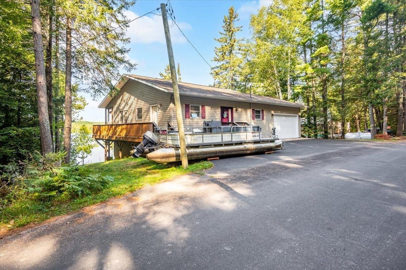 11143 S Engstad Rd, Solon Springs, WI 54873