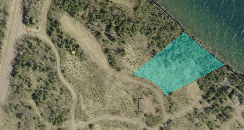 24 E Chimney Rock, Hovland, MN 55606