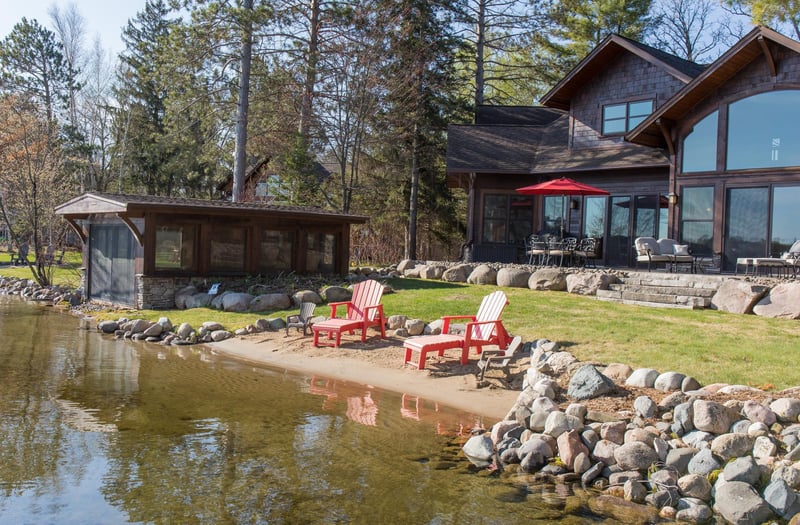 34970 E Shore Blvd, Crosslake, MN 56442