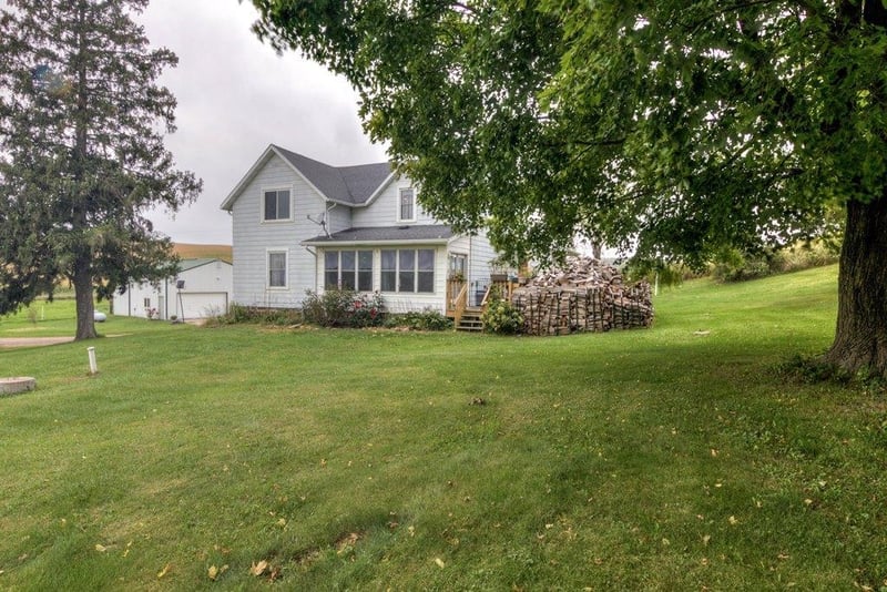 N50252 Floyds Rd, Osseo, WI 54758
