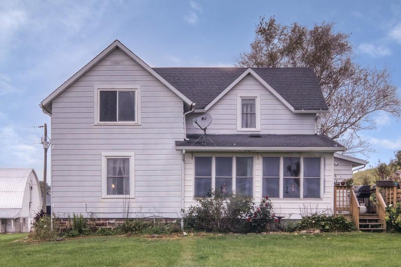 N50252 Floyds Rd, Osseo, WI 54758