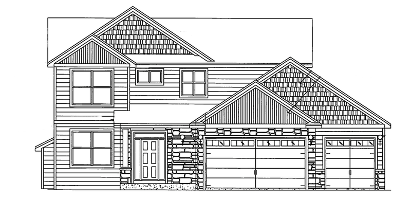 16850 Wintergreen St NW, Andover, MN 55304