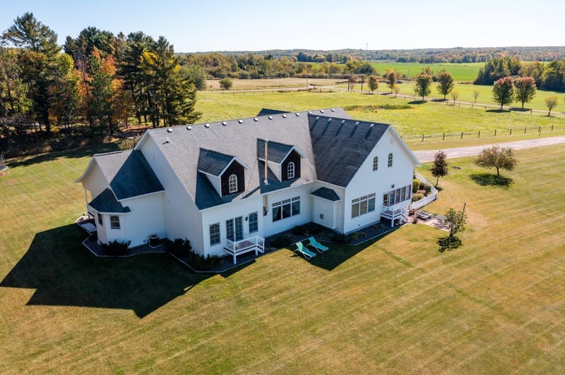 N2273 Little Long Lake Rd, Shell Lake, WI 54871