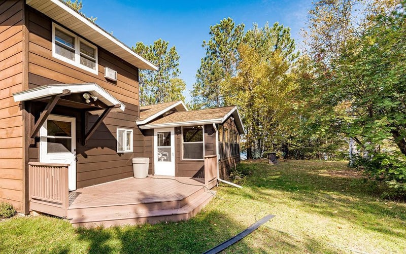 1322 W Stone Lake Ln, Brimson, MN 55602