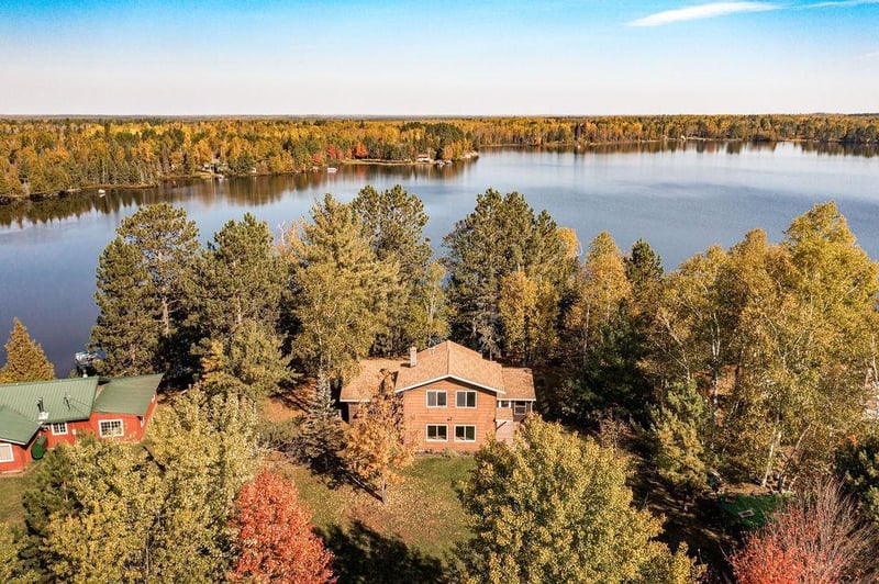 1322 W Stone Lake Ln, Brimson, MN 55602
