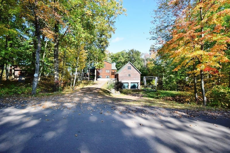 1172 W Point Rd, Spooner, WI 54801
