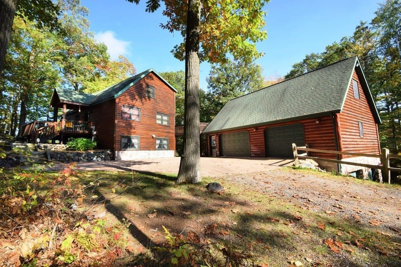 1172 W Point Rd, Spooner, WI 54801