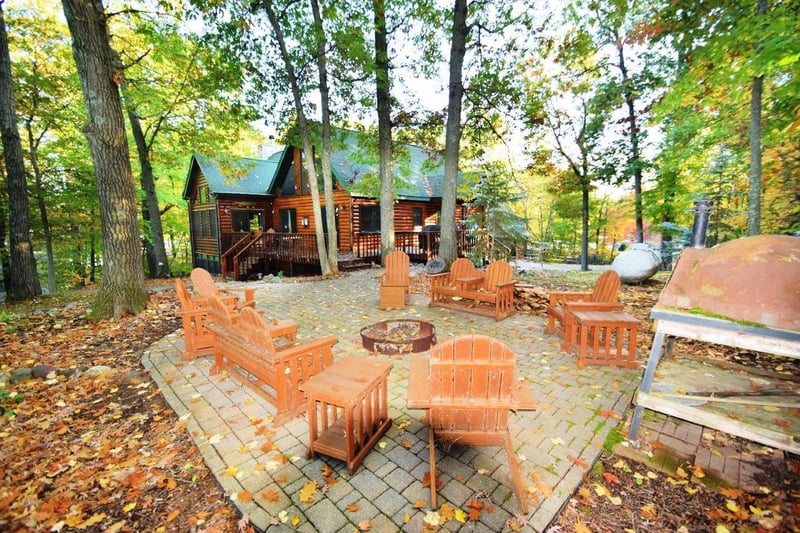 1172 W Point Rd, Spooner, WI 54801