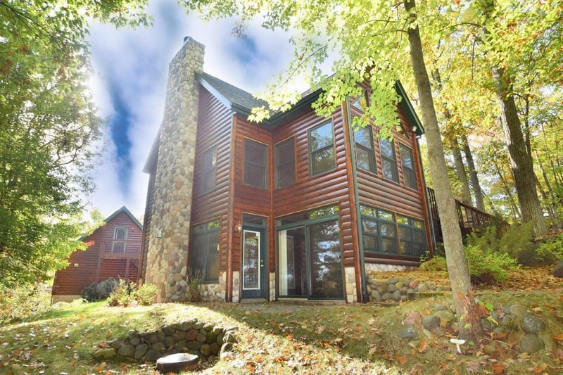 1172 W Point Rd, Spooner, WI 54801
