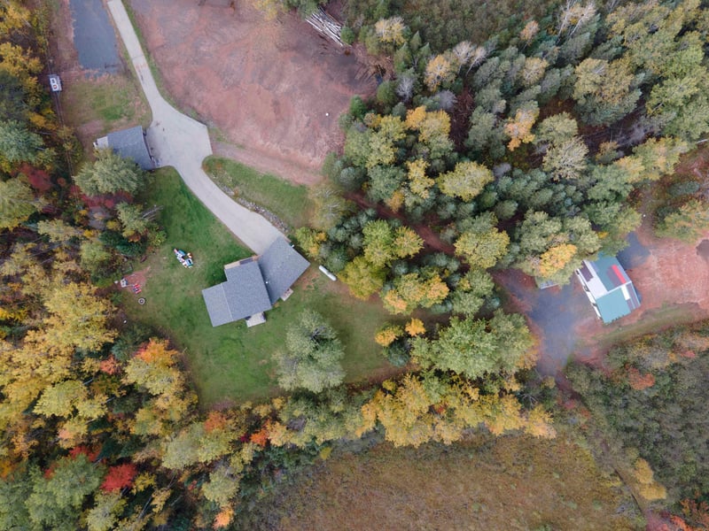 6732 S County Rd E, Hawthorne, WI 54842