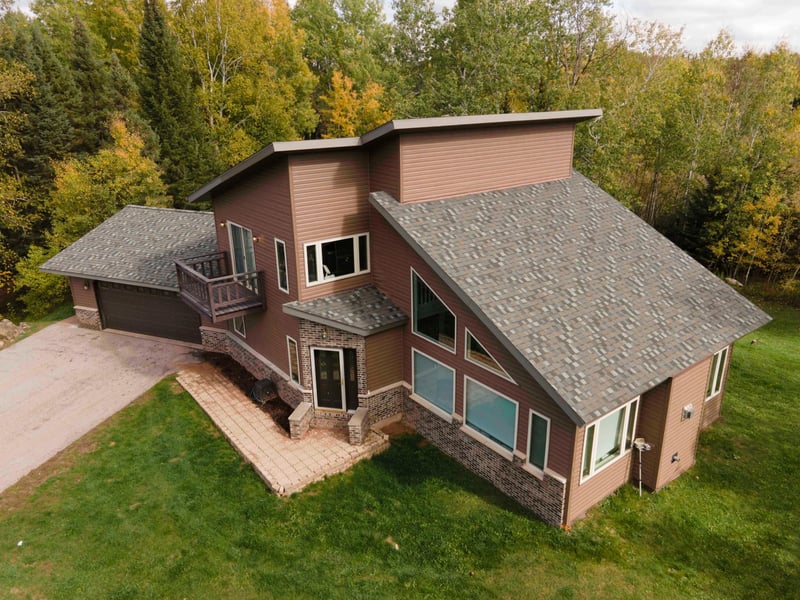 6732 S County Rd E, Hawthorne, WI 54842
