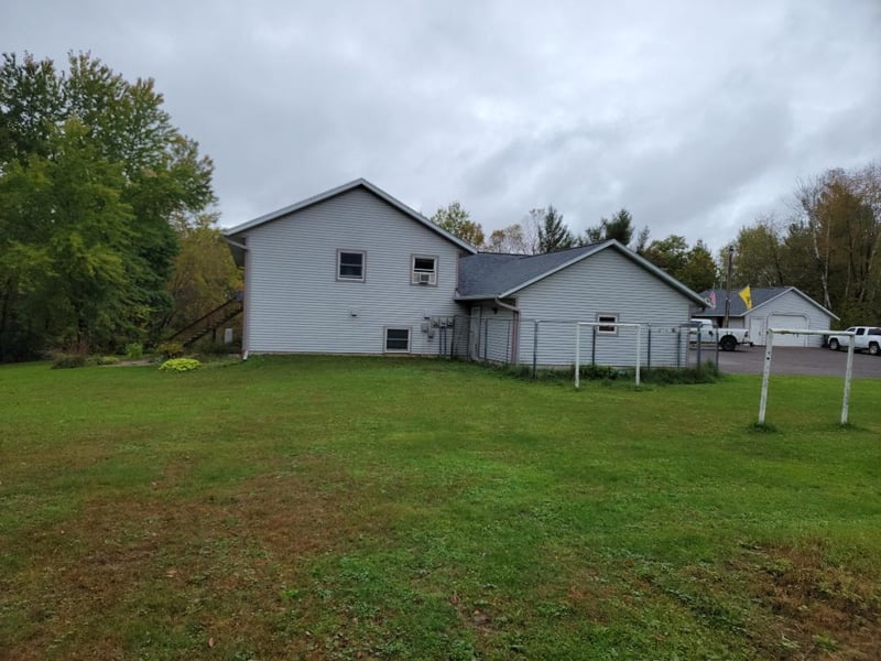 719 10th Ave, Clear Lake, WI 54005