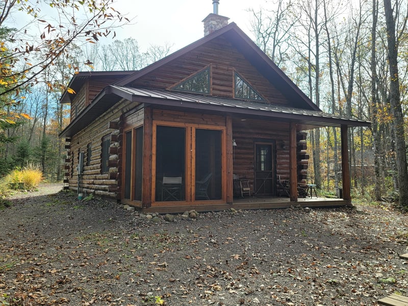 10100W W Morgan River Ln, Exeland, WI 54835