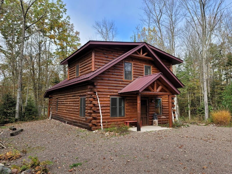 10100W W Morgan River Ln, Exeland, WI 54835