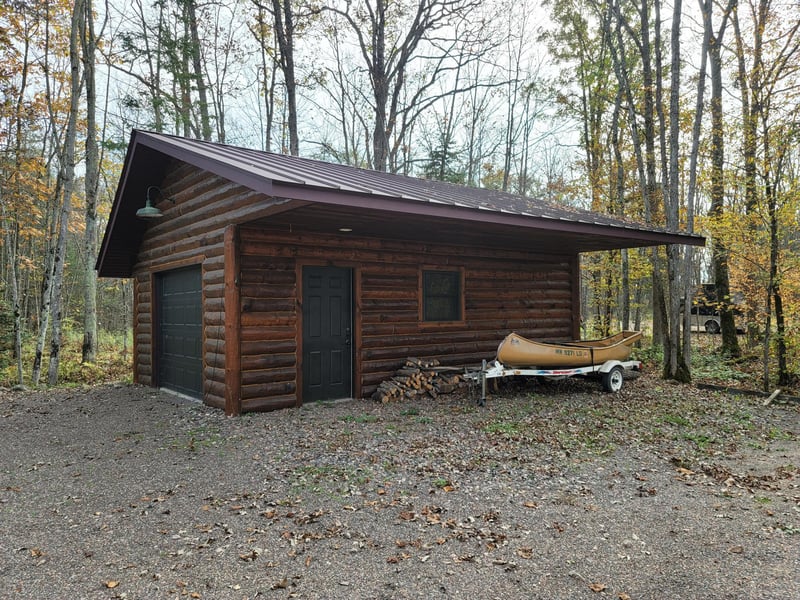 10100W W Morgan River Ln, Exeland, WI 54835