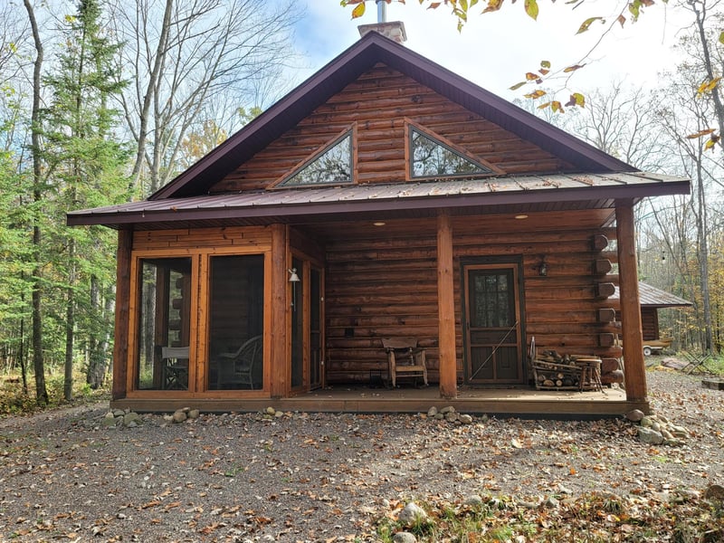 10100W W Morgan River Ln, Exeland, WI 54835