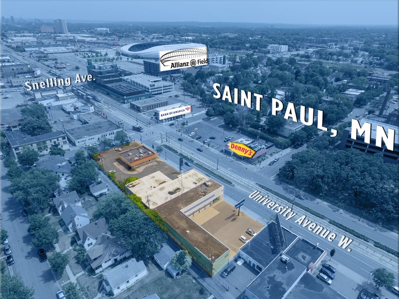 1671 University Ave W, Saint Paul, MN 55104