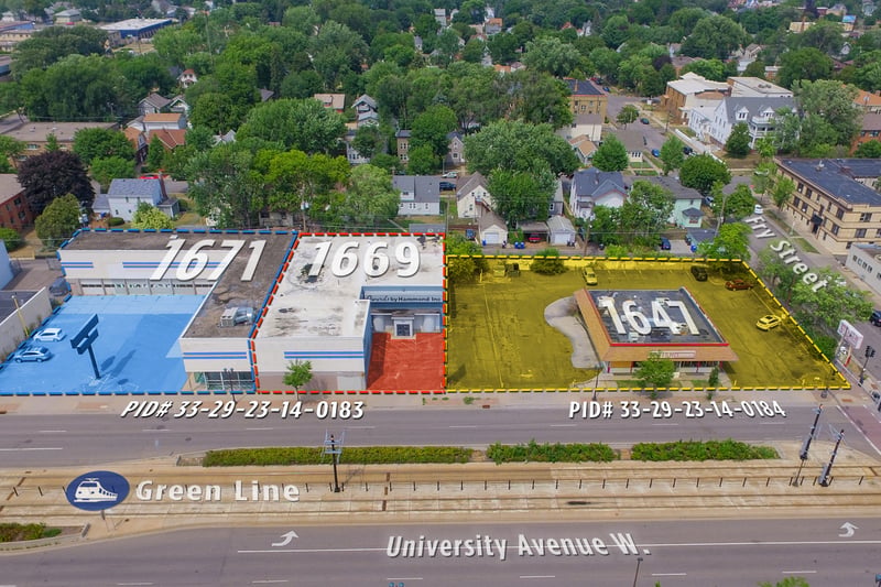 1671 University Ave W, Saint Paul, MN 55104