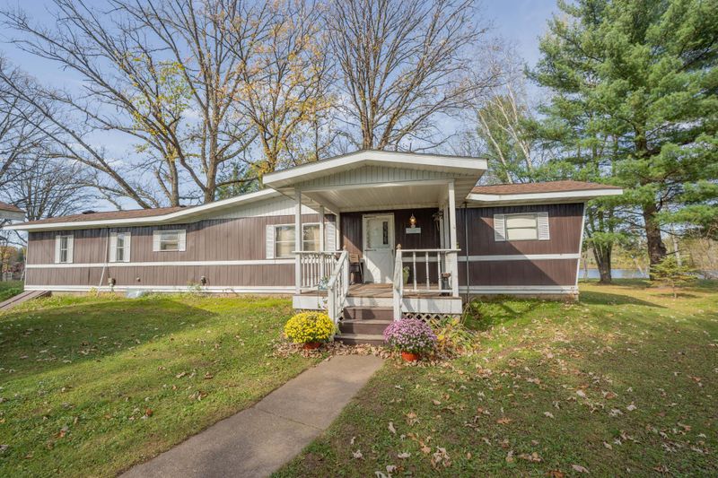 W9425 Silver Spring Rd, Holcombe, WI 54745