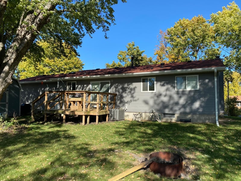 211 Prairie St E, Amboy, MN 56010