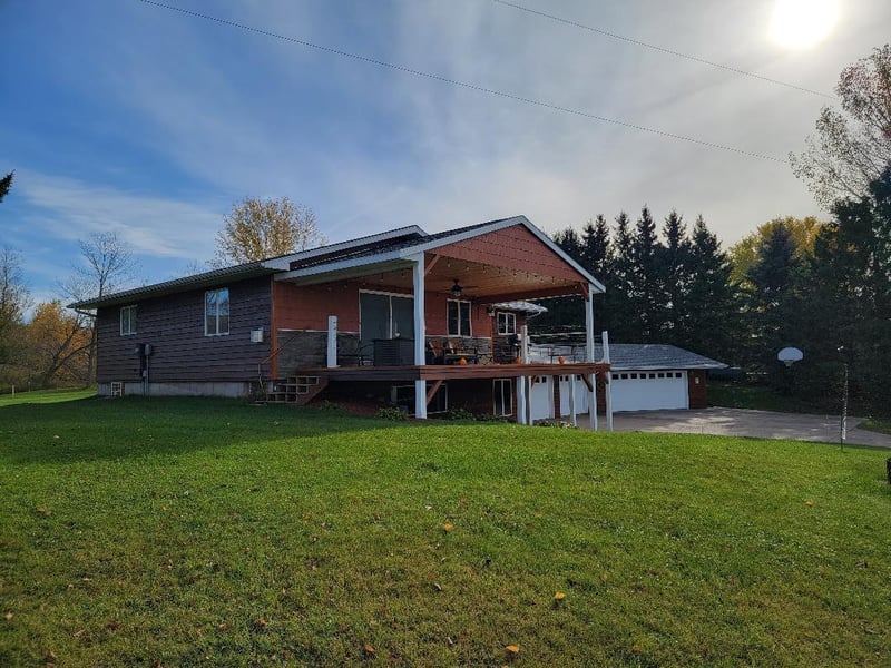 1267 Lot 2 4th St, Almena, WI 54805