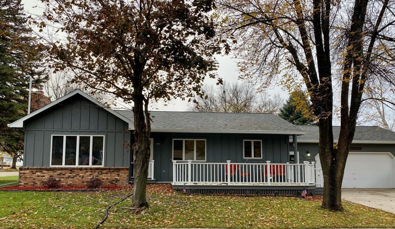 401 Maple St, Danube, MN 56230