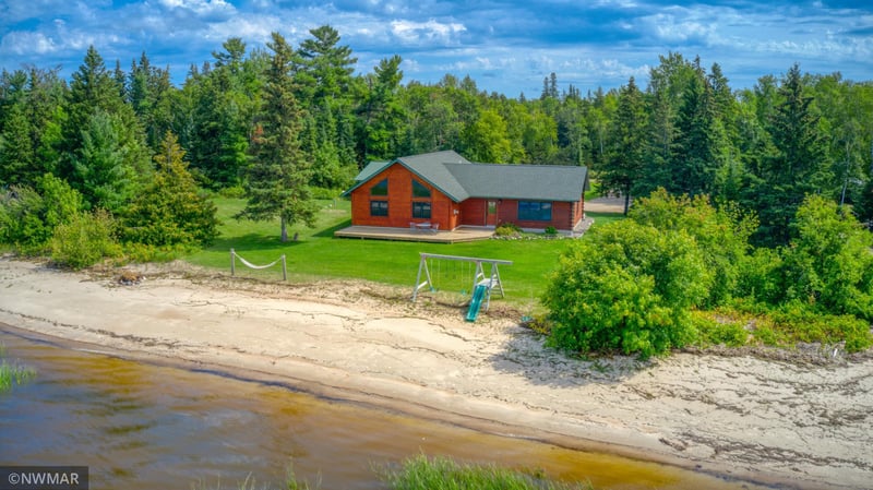 53939 Sandy Ridge Rd NE, Waskish, MN 56685