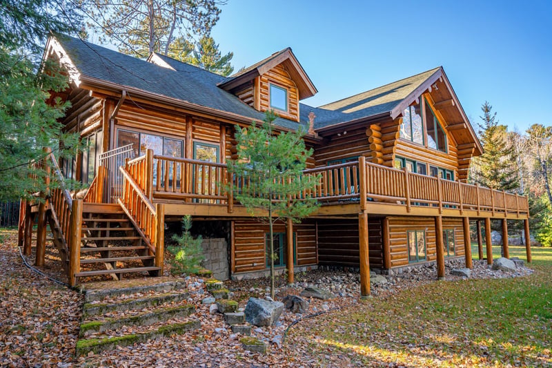 2436 Deerwood Ln, Cook, MN 55723