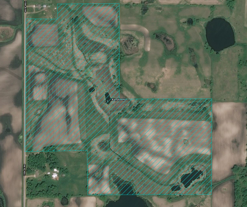 0 110th St NW, Pennock, MN 56279