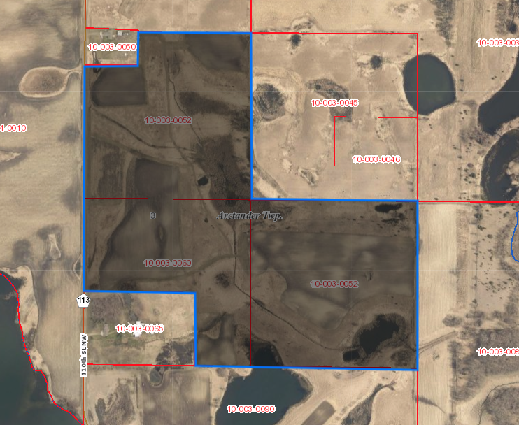 0 110th St NW, Pennock, MN 56279