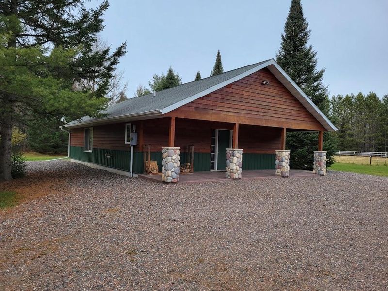 5036W State Hwy 70, Winter, WI 54896