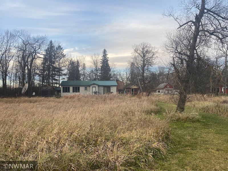 27444 Steel Bridge Rd NE, Waskish, MN 56685