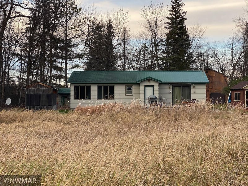 27444 Steel Bridge Rd NE, Waskish, MN 56685