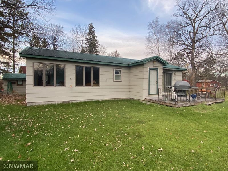 27444 Steel Bridge Rd NE, Waskish, MN 56685