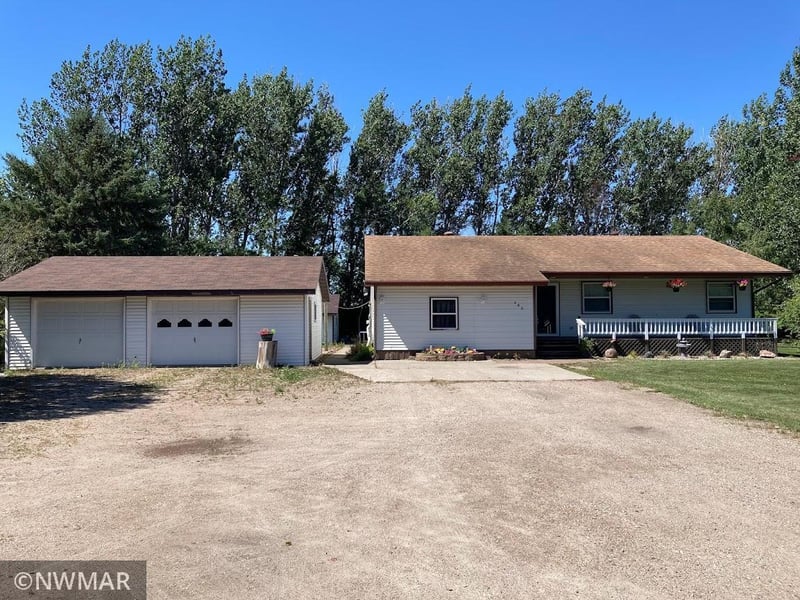 702 State Hwy 222, Oklee, MN 56742