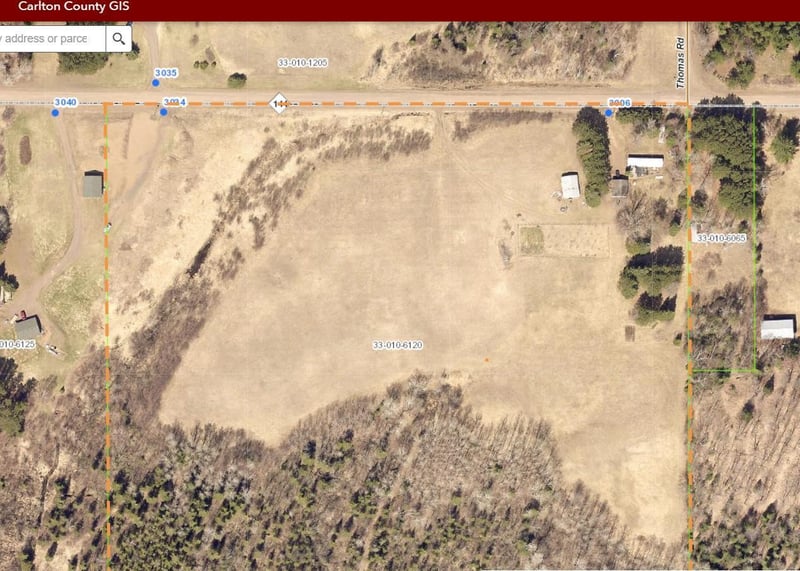 3006 County Road 144, Mahtowa, MN 55707
