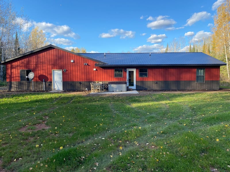 1184 N Holyoke Dr, Holyoke, MN 55749