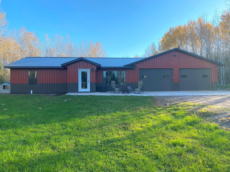 1184 N Holyoke Dr, Holyoke, MN 55749