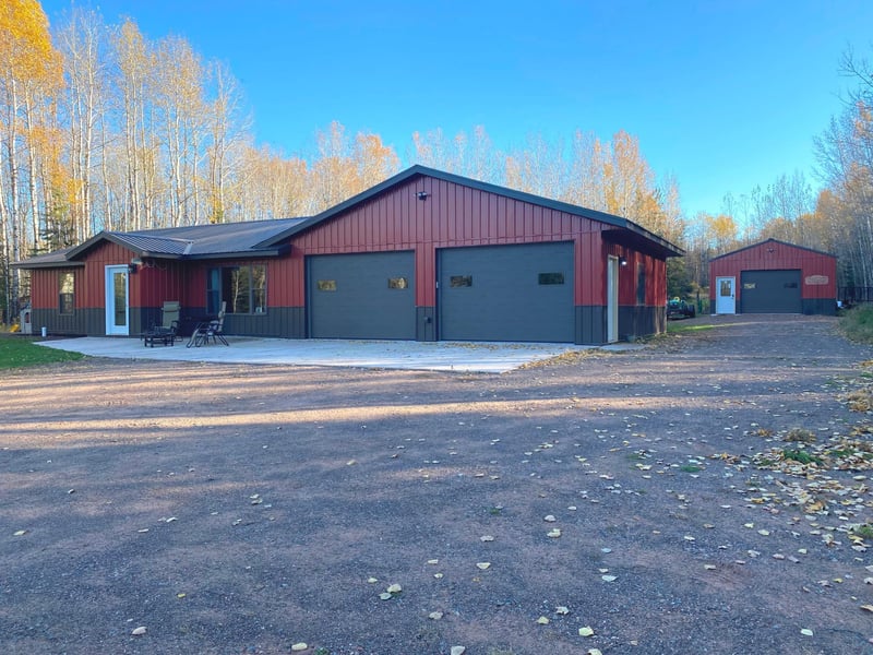 1184 N Holyoke Dr, Holyoke, MN 55749