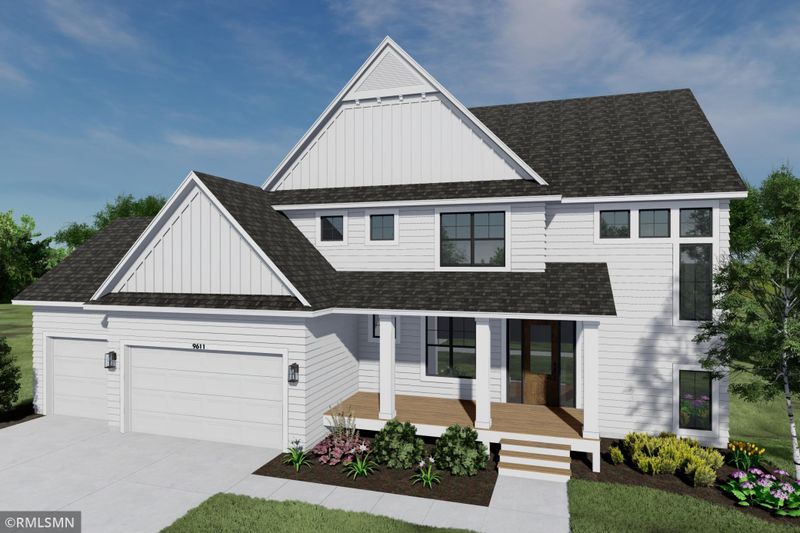 9611 Iron Horse Rd, Woodbury, MN 55129