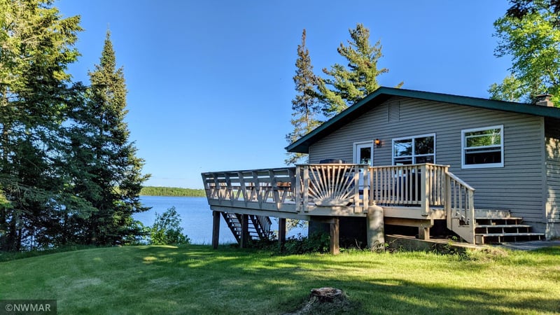 23050 Mockingbird Ln NE, Tenstrike, MN 56683