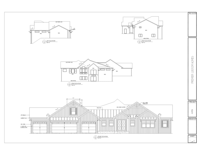 4437 201st Ln Nw, Oak Grove, MN 55303