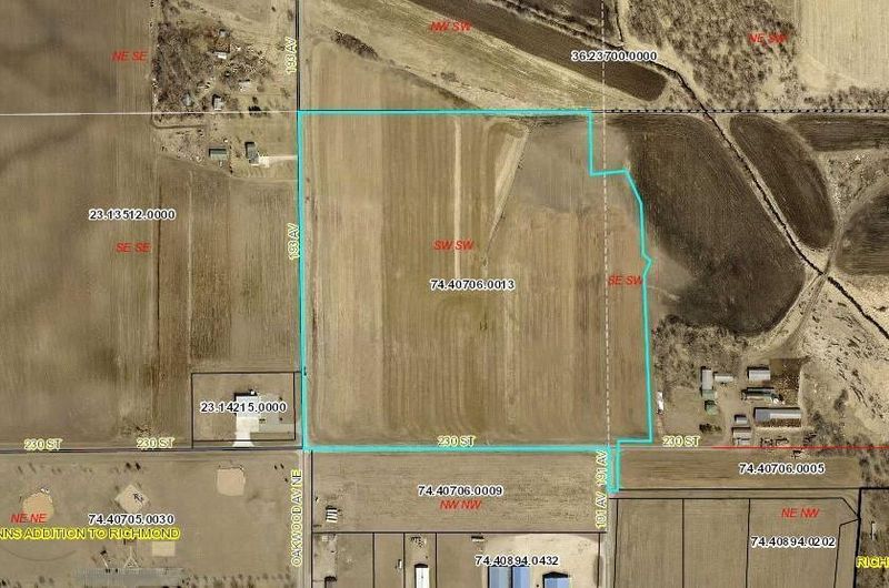 XX NE 2nd St, Richmond, MN 56368