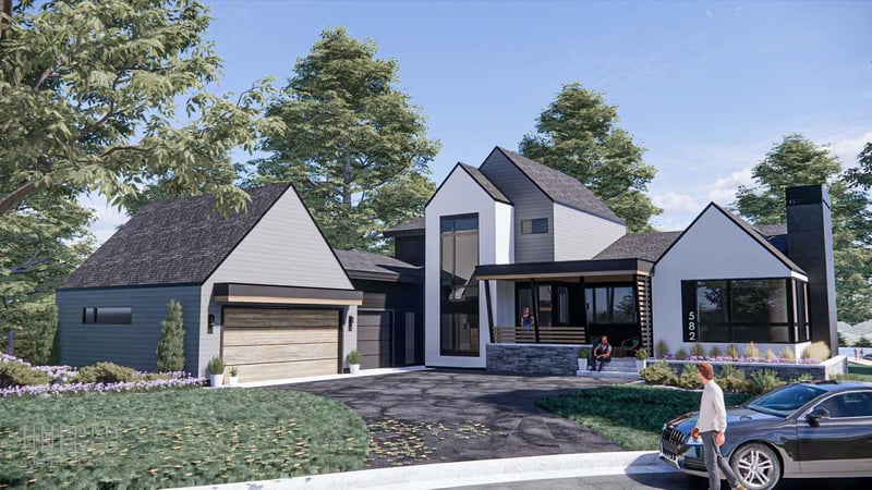 582 Peninsula Point Rd, Shakopee, MN 55379